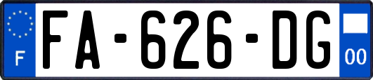 FA-626-DG