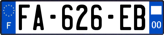 FA-626-EB