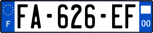 FA-626-EF