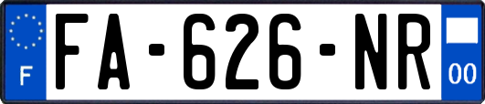 FA-626-NR