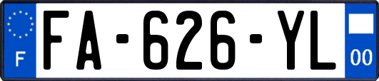 FA-626-YL