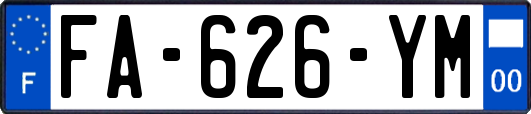 FA-626-YM