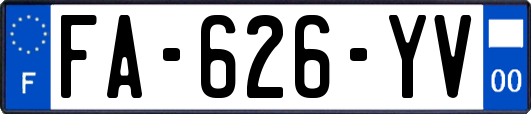 FA-626-YV