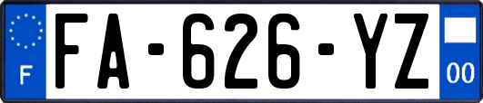 FA-626-YZ