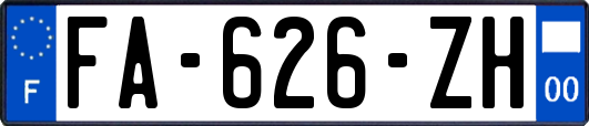 FA-626-ZH