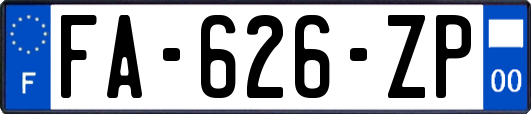 FA-626-ZP