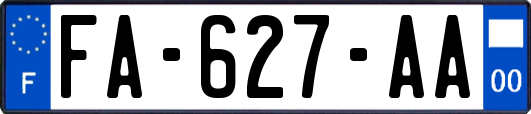 FA-627-AA