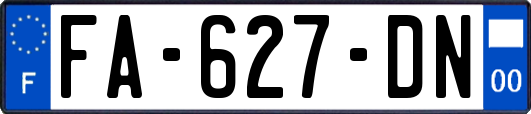 FA-627-DN
