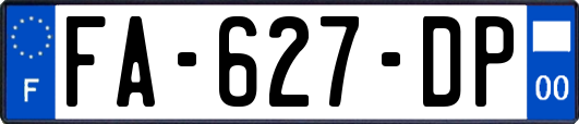 FA-627-DP