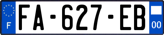 FA-627-EB