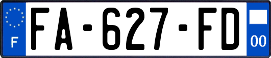 FA-627-FD