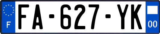 FA-627-YK