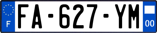 FA-627-YM