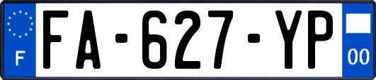 FA-627-YP
