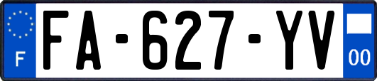 FA-627-YV