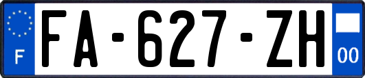 FA-627-ZH