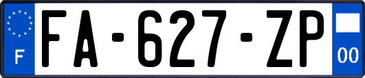 FA-627-ZP