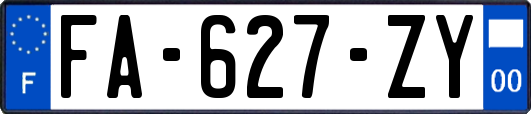 FA-627-ZY