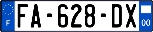 FA-628-DX