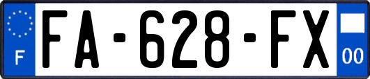 FA-628-FX