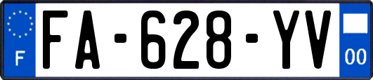 FA-628-YV