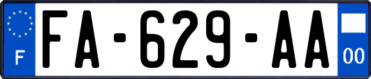 FA-629-AA