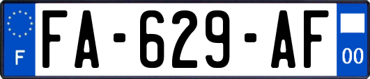 FA-629-AF