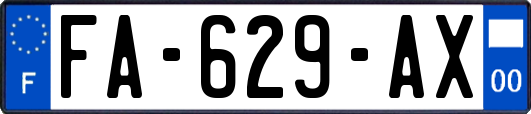 FA-629-AX