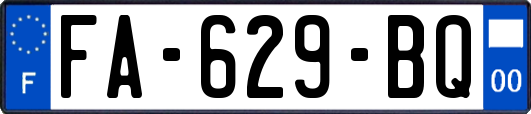 FA-629-BQ