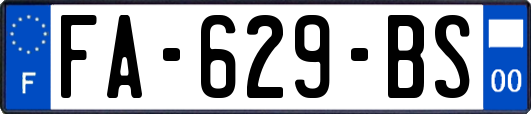 FA-629-BS