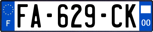 FA-629-CK