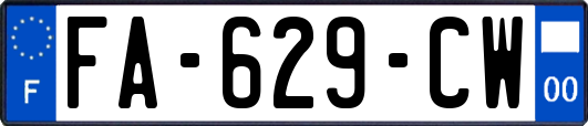 FA-629-CW