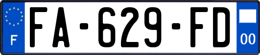 FA-629-FD
