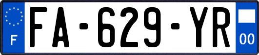 FA-629-YR