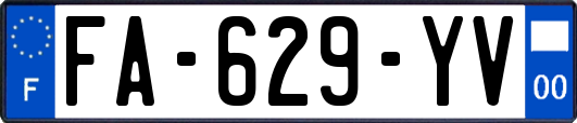 FA-629-YV