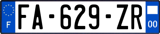 FA-629-ZR