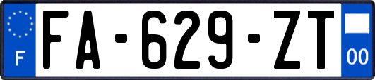 FA-629-ZT