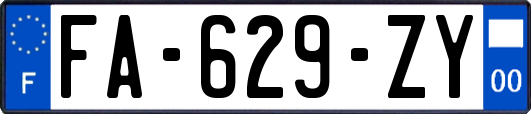 FA-629-ZY