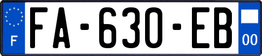 FA-630-EB