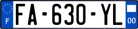 FA-630-YL