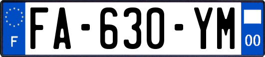 FA-630-YM