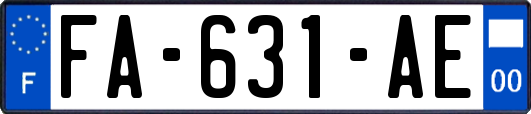 FA-631-AE