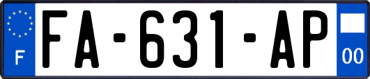 FA-631-AP