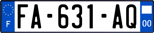FA-631-AQ