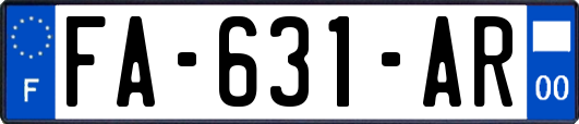 FA-631-AR