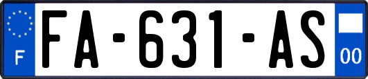 FA-631-AS