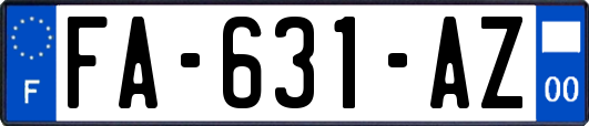 FA-631-AZ