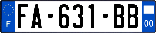 FA-631-BB