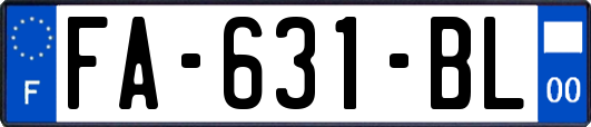 FA-631-BL