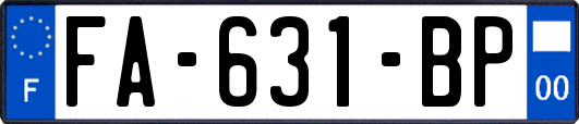 FA-631-BP